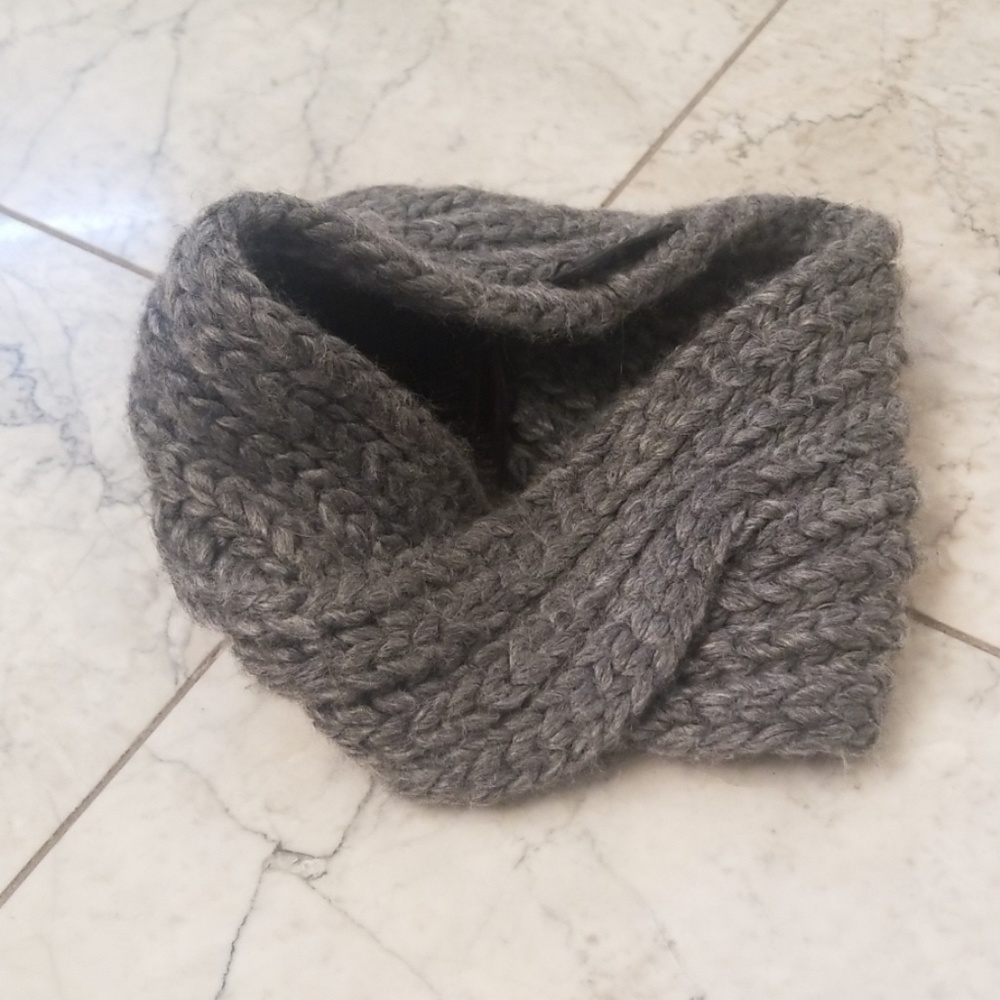 Cozy Coach Headband